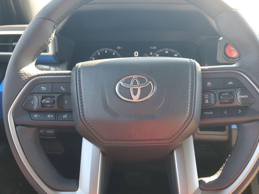 new 2025 Toyota 4Runner car, priced at $53,137