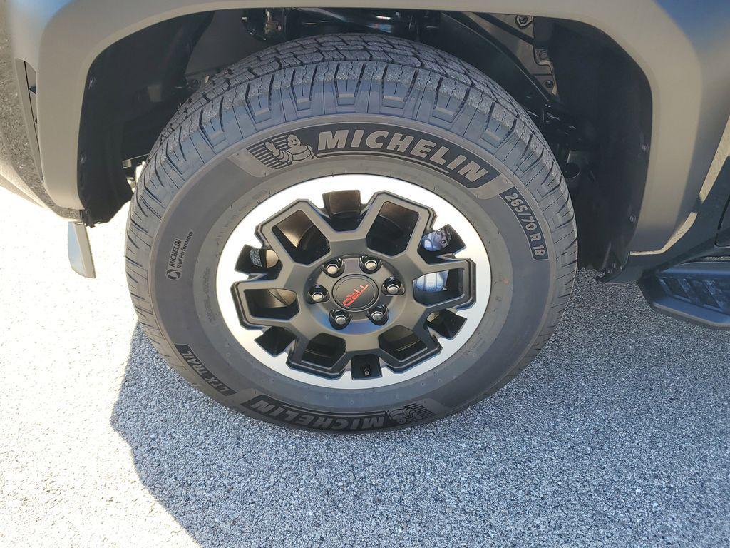 new 2025 Toyota 4Runner car, priced at $53,137