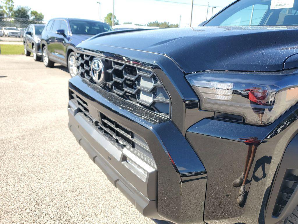 new 2025 Toyota 4Runner car, priced at $53,137