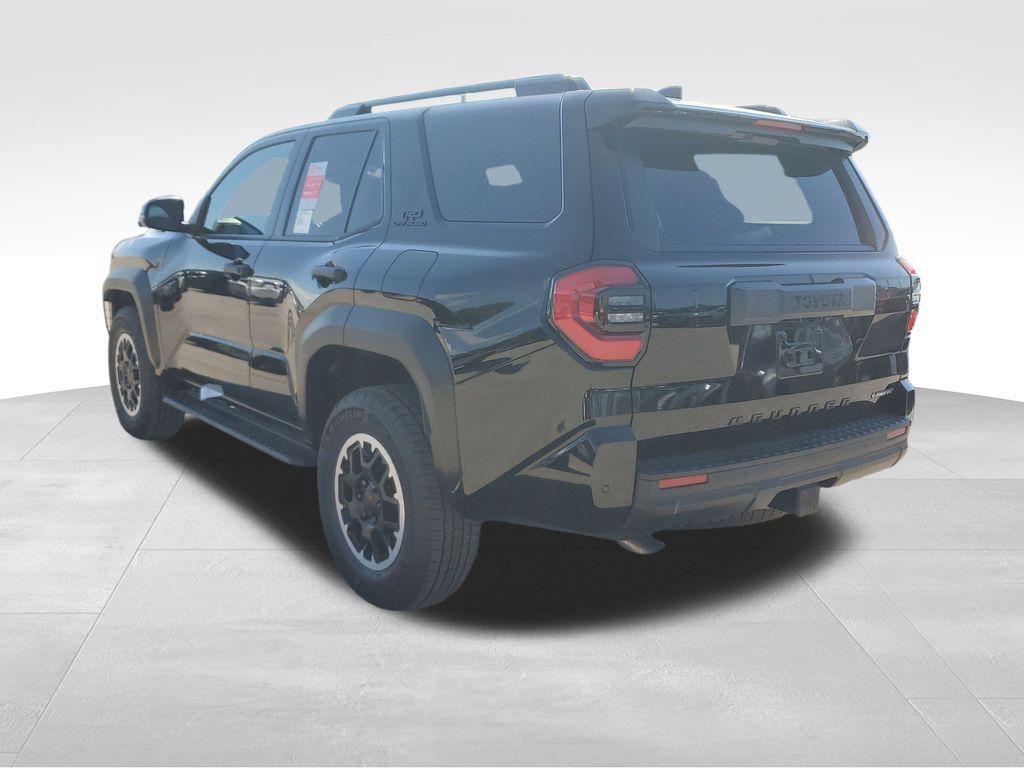 new 2025 Toyota 4Runner car, priced at $53,137