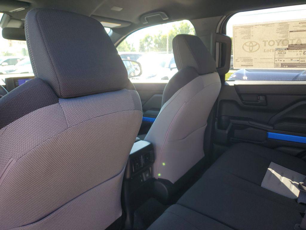 new 2025 Toyota 4Runner car, priced at $53,137