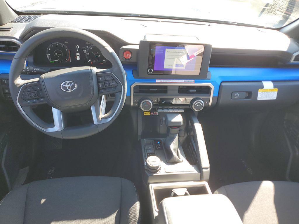 new 2025 Toyota 4Runner car, priced at $53,137