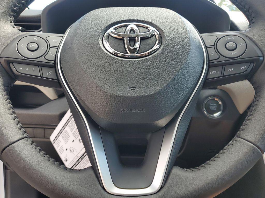 new 2025 Toyota RAV4 car, priced at $37,228