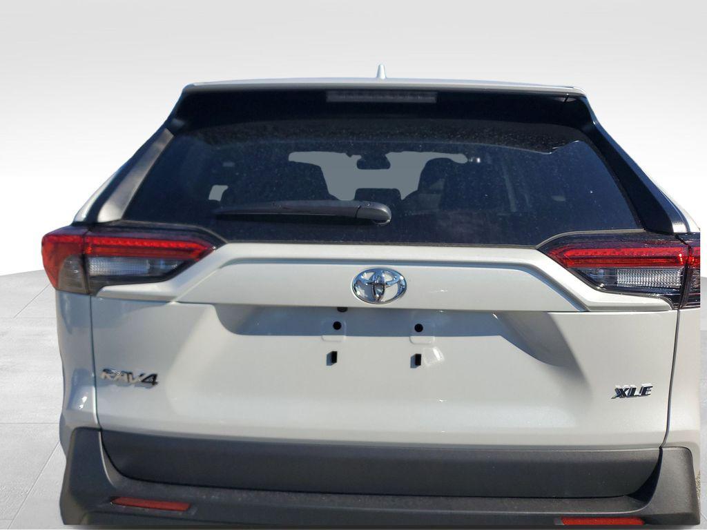 new 2025 Toyota RAV4 car, priced at $37,228