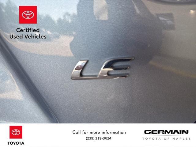 used 2020 Toyota Corolla car, priced at $18,986