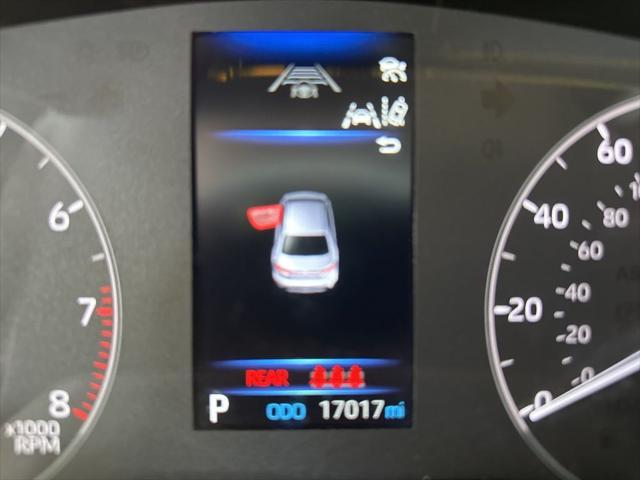 used 2024 Toyota Corolla car, priced at $21,986