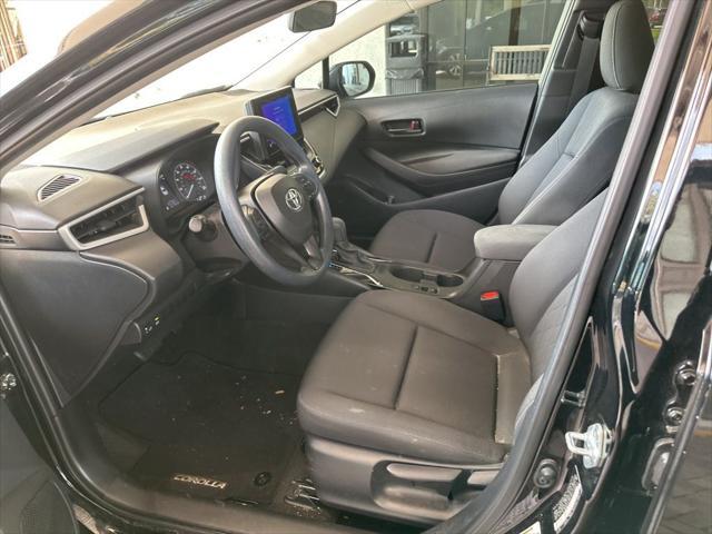 used 2024 Toyota Corolla car, priced at $21,986