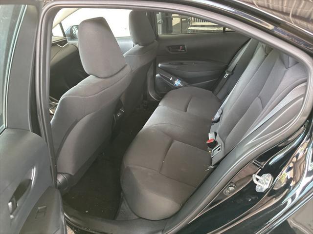 used 2024 Toyota Corolla car, priced at $21,986