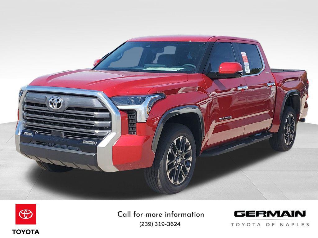 new 2026 Toyota Tundra car, priced at $63,508
