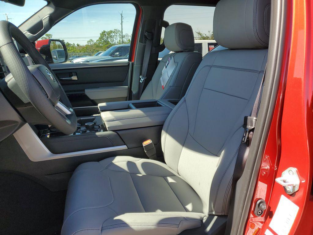 new 2026 Toyota Tundra car, priced at $63,508