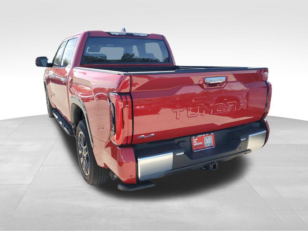 new 2026 Toyota Tundra car, priced at $63,508