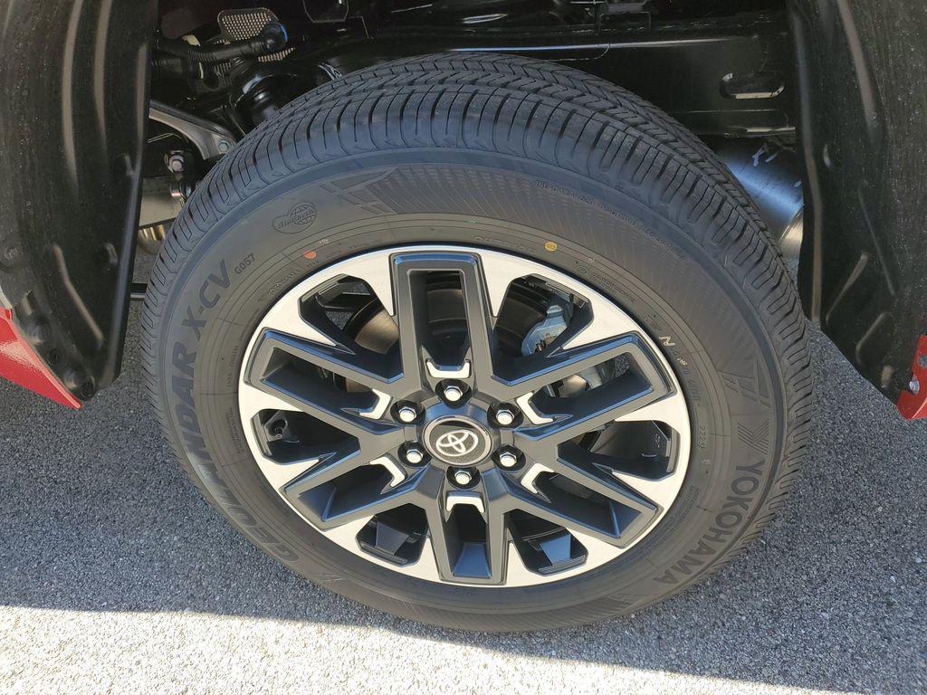 new 2026 Toyota Tundra car, priced at $63,508