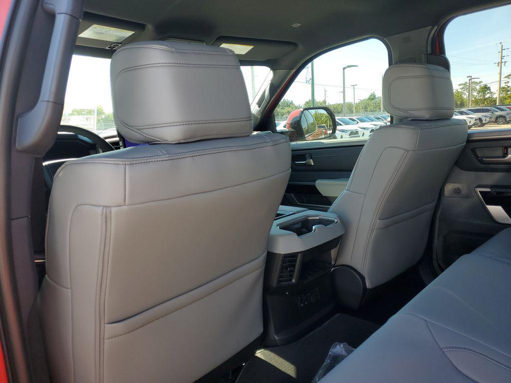 new 2026 Toyota Tundra car, priced at $63,508