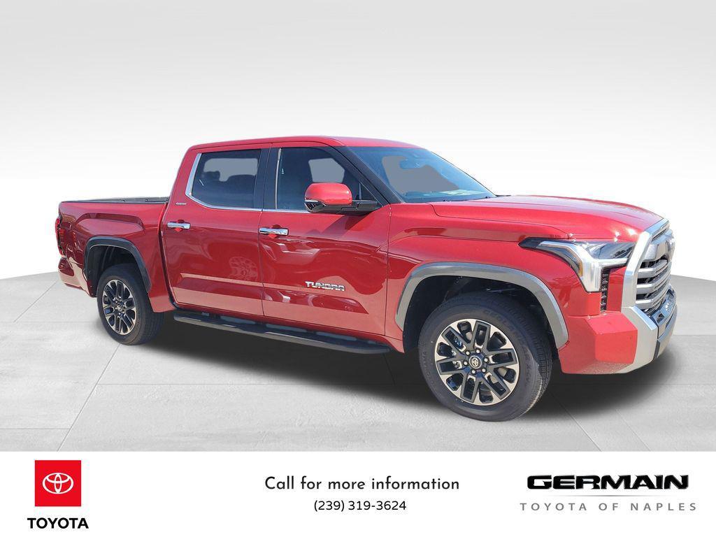 new 2026 Toyota Tundra car, priced at $63,508