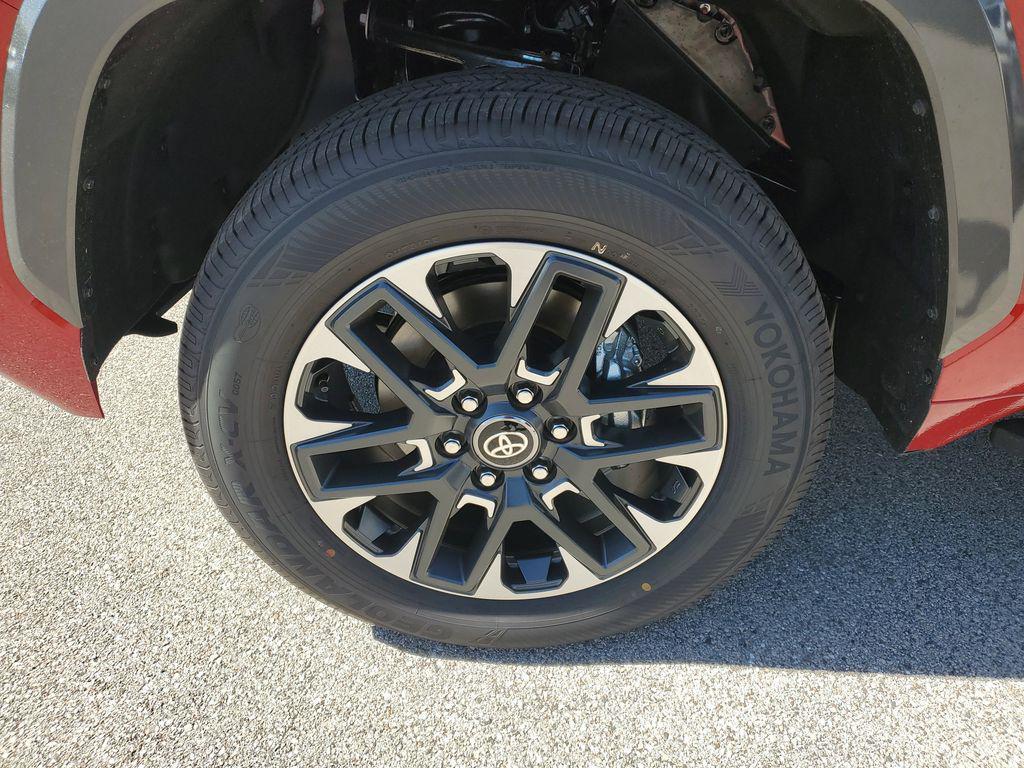 new 2026 Toyota Tundra car, priced at $63,508