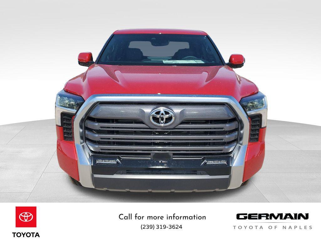 new 2026 Toyota Tundra car, priced at $63,508