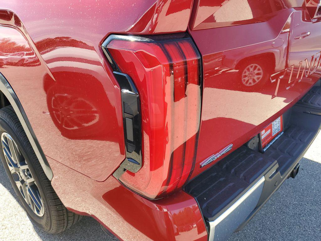 new 2026 Toyota Tundra car, priced at $63,508