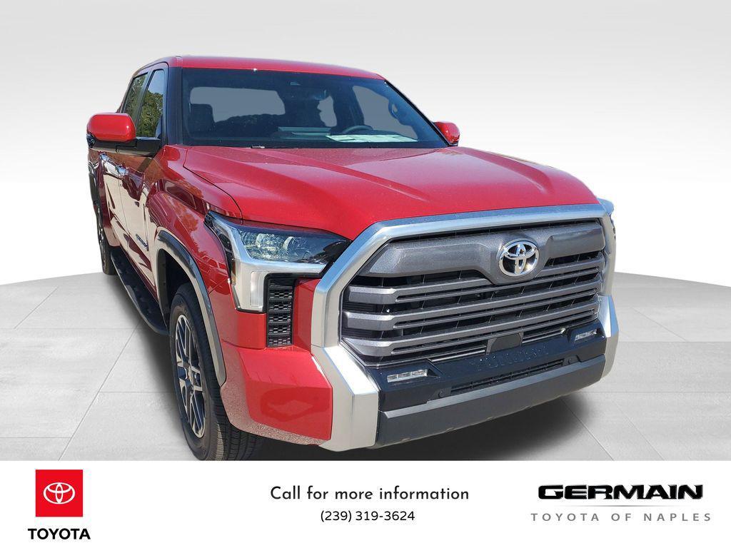 new 2026 Toyota Tundra car, priced at $63,508