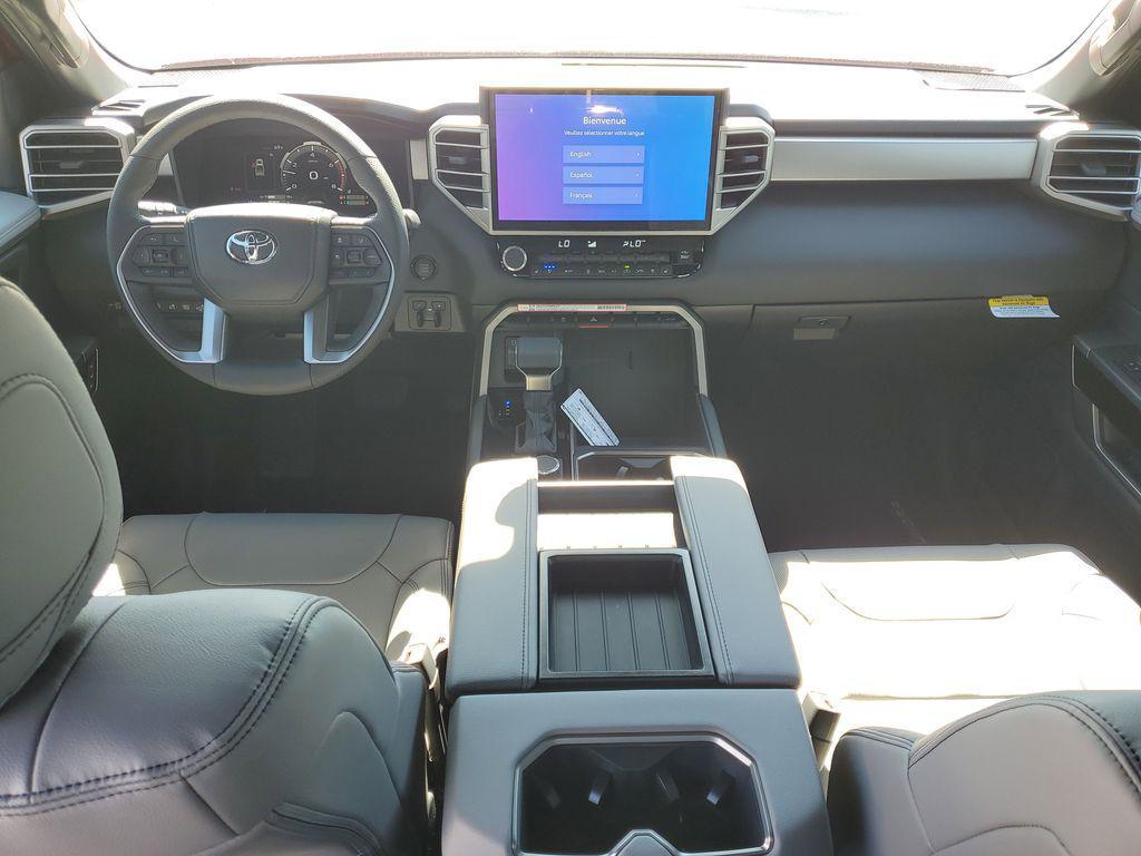 new 2026 Toyota Tundra car, priced at $63,508