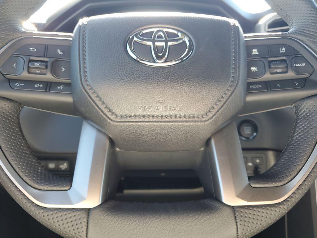 new 2026 Toyota Tundra car, priced at $63,508