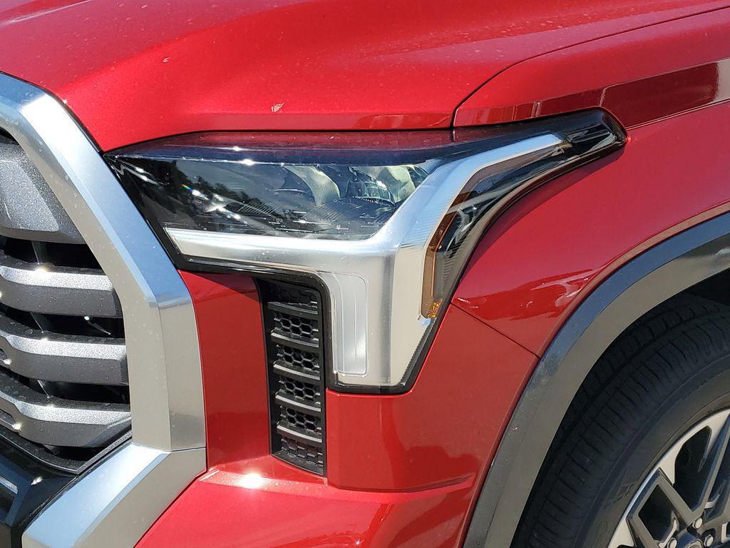 new 2026 Toyota Tundra car, priced at $63,508