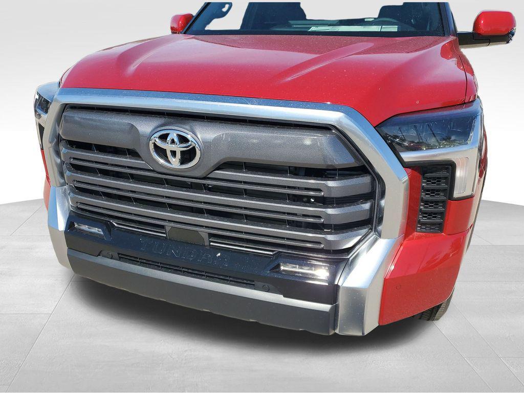 new 2026 Toyota Tundra car, priced at $63,508