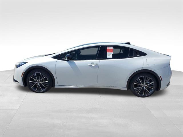new 2025 Toyota Prius car, priced at $40,265