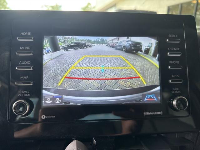 used 2024 Toyota Camry car, priced at $27,986