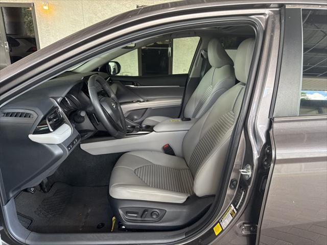 used 2024 Toyota Camry car, priced at $27,986