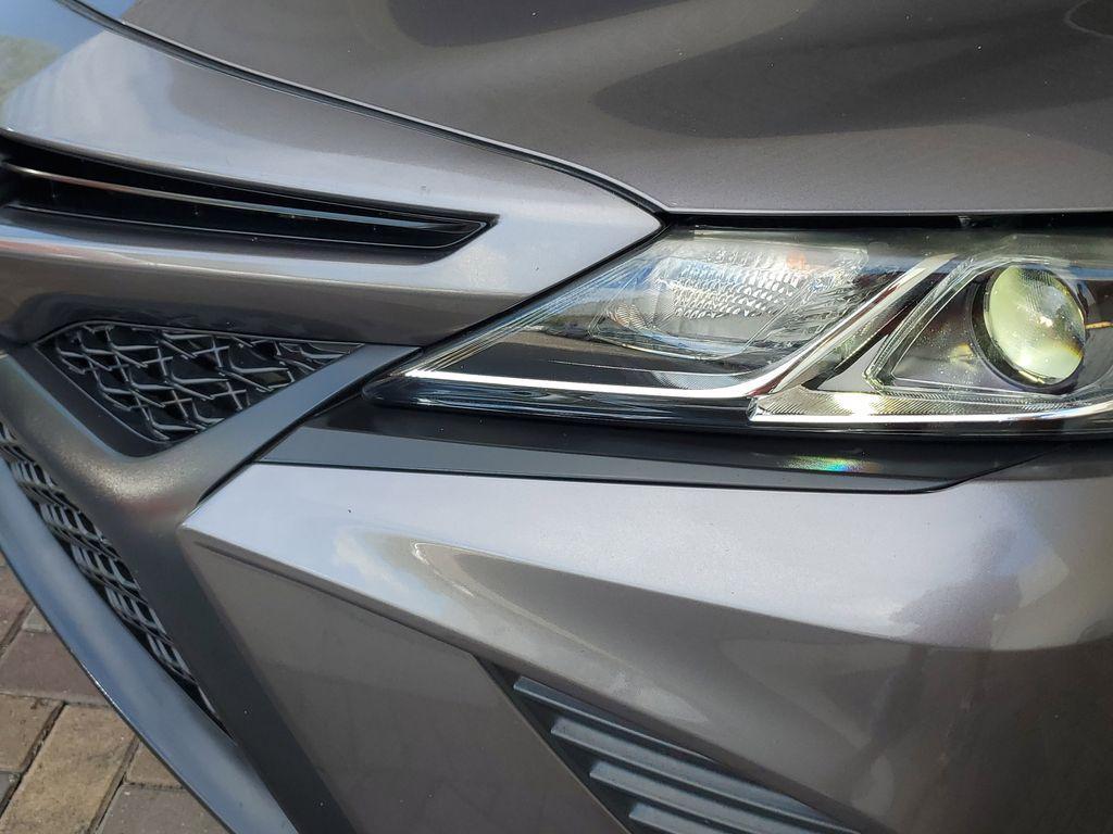 used 2020 Toyota Camry car, priced at $20,000