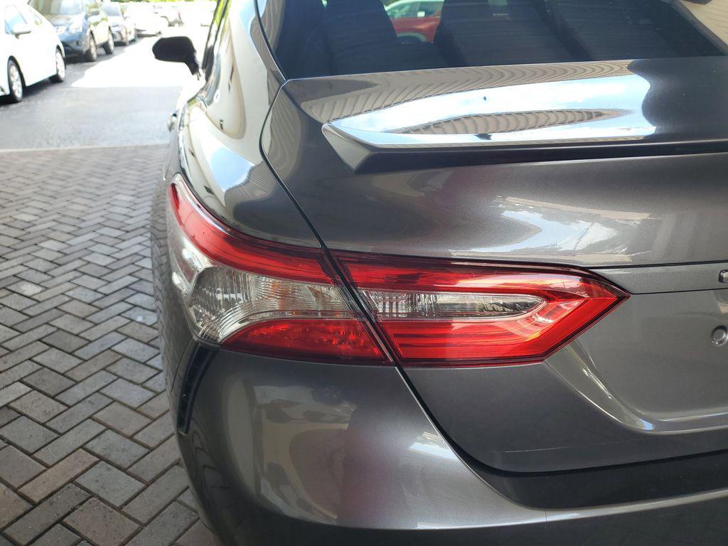 used 2020 Toyota Camry car, priced at $20,000