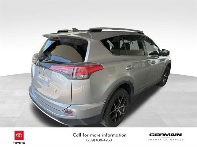 used 2016 Toyota RAV4 car, priced at $15,986
