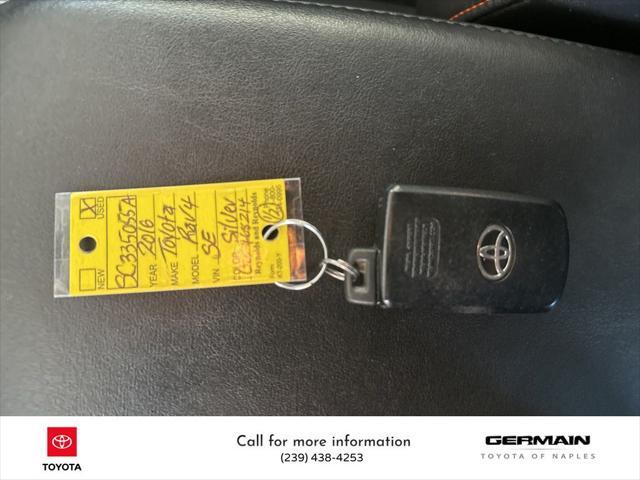used 2016 Toyota RAV4 car, priced at $15,986