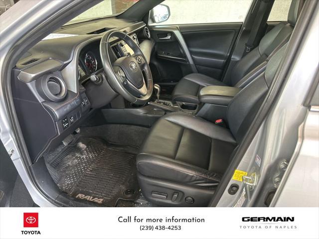 used 2016 Toyota RAV4 car, priced at $15,986