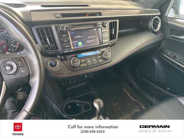 used 2016 Toyota RAV4 car, priced at $15,986