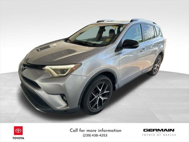 used 2016 Toyota RAV4 car, priced at $15,986