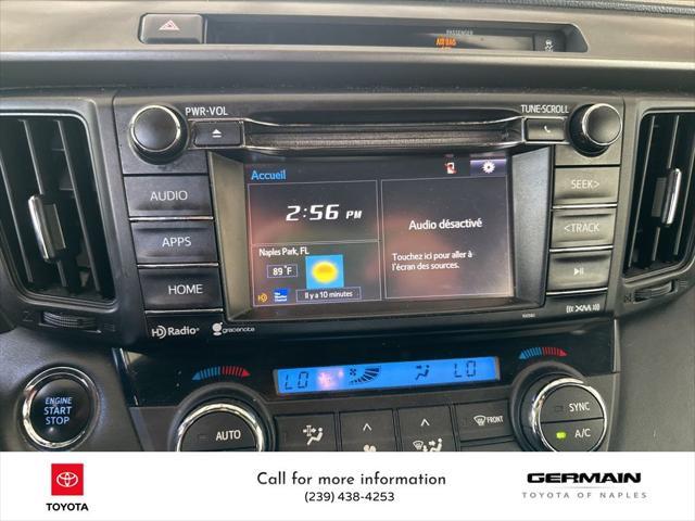 used 2016 Toyota RAV4 car, priced at $15,986