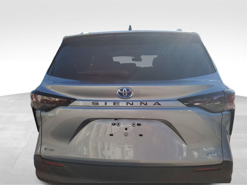 new 2025 Toyota Sienna car, priced at $47,790
