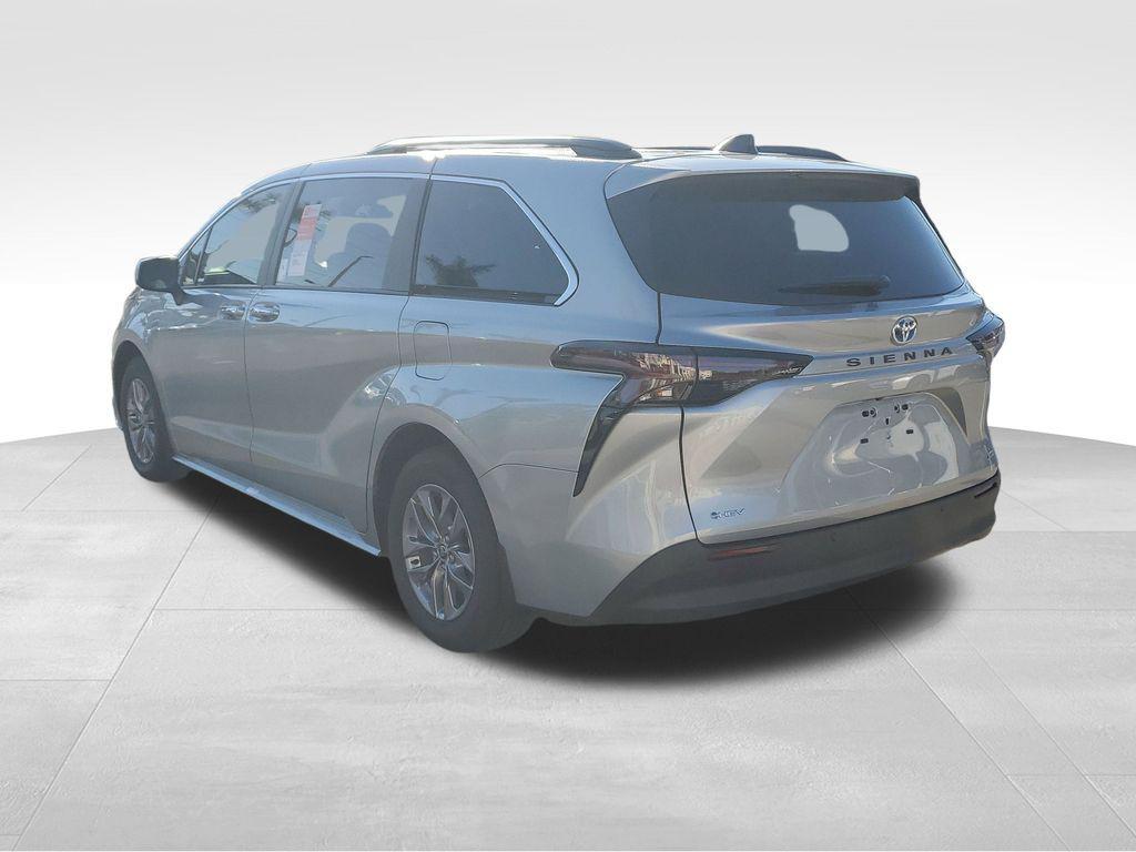 new 2025 Toyota Sienna car, priced at $47,790