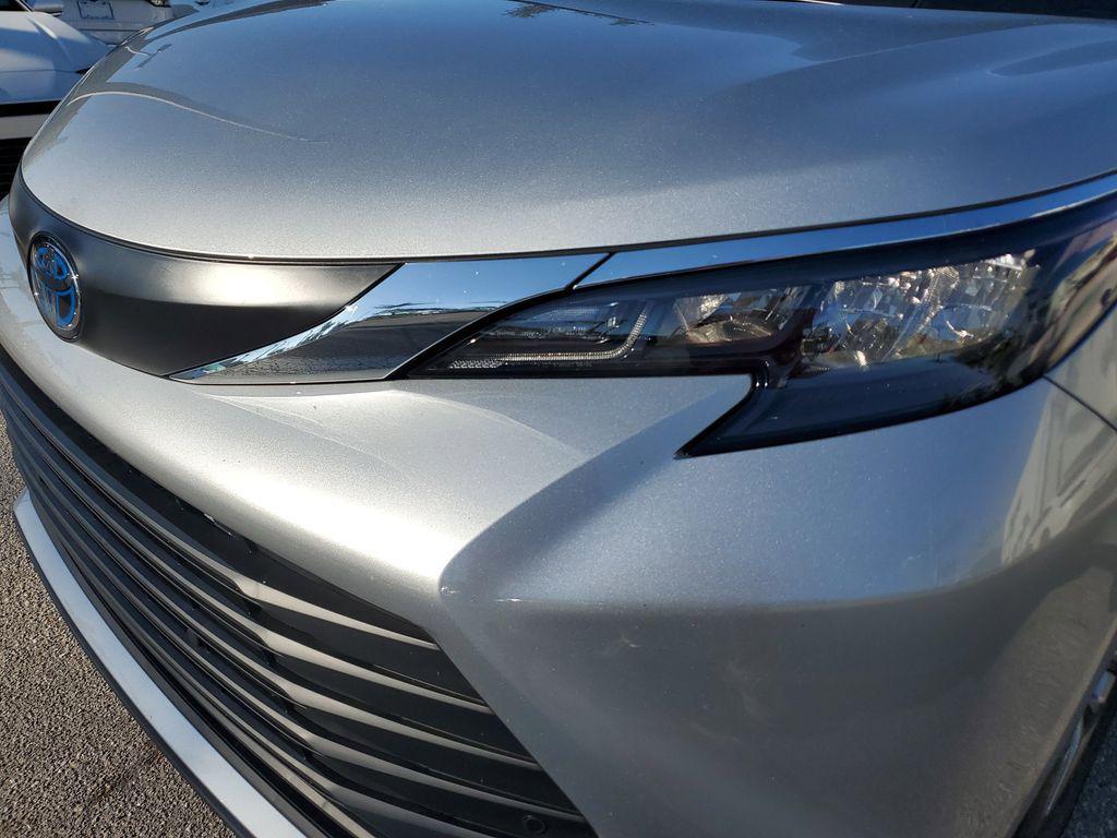 new 2025 Toyota Sienna car, priced at $47,790