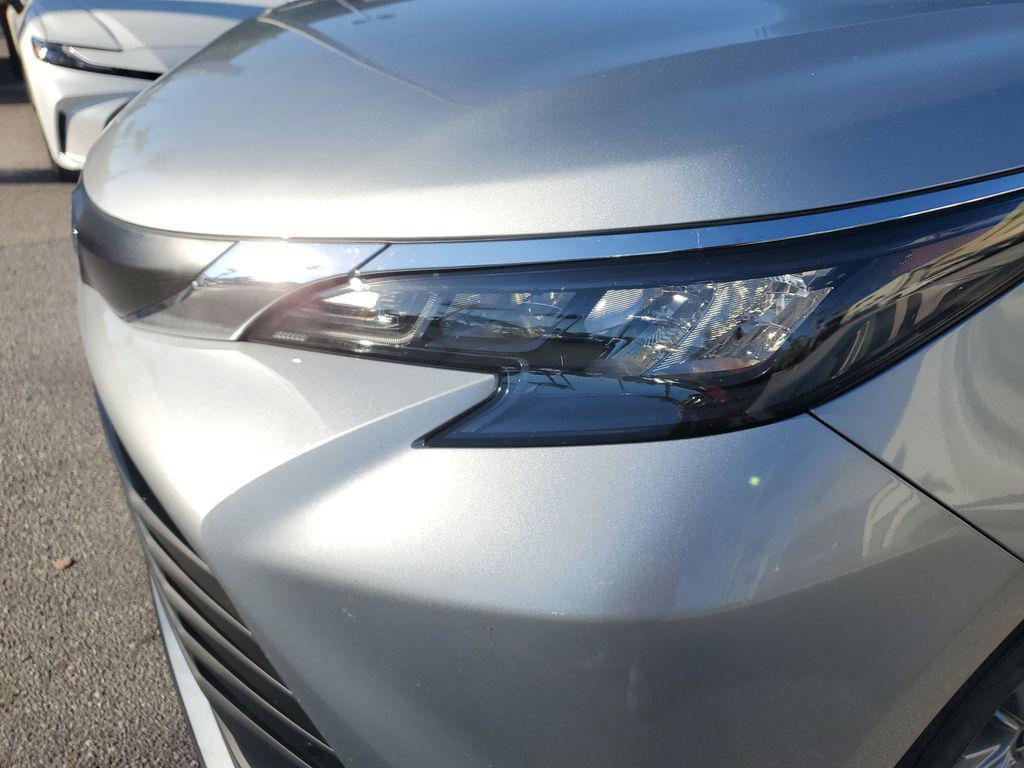 new 2025 Toyota Sienna car, priced at $47,790