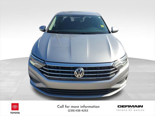 used 2021 Volkswagen Jetta car, priced at $11,950