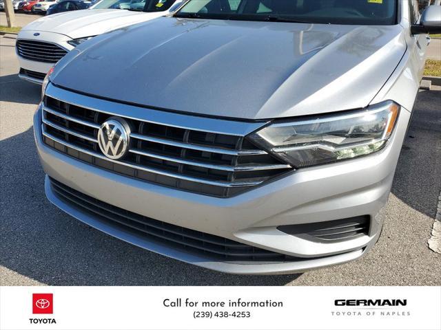 used 2021 Volkswagen Jetta car, priced at $11,950