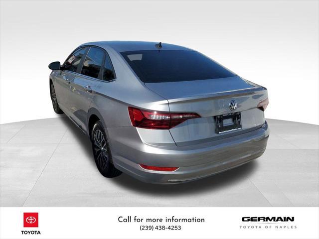 used 2021 Volkswagen Jetta car, priced at $11,950