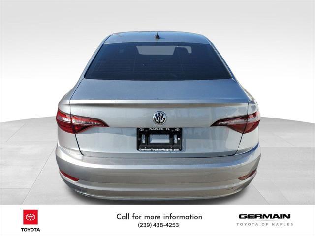 used 2021 Volkswagen Jetta car, priced at $11,950