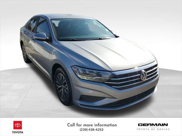 used 2021 Volkswagen Jetta car, priced at $11,950