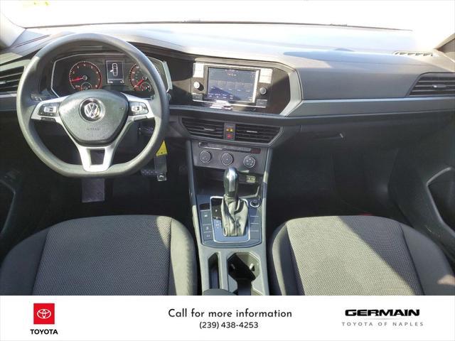 used 2021 Volkswagen Jetta car, priced at $11,950