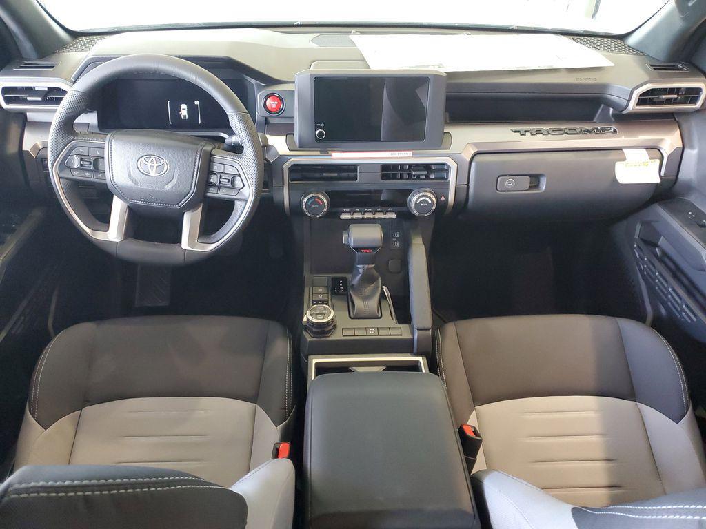 new 2025 Toyota Tacoma car, priced at $55,357