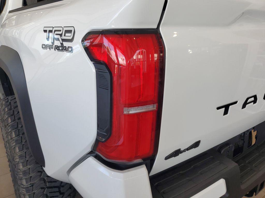 new 2025 Toyota Tacoma car, priced at $55,357