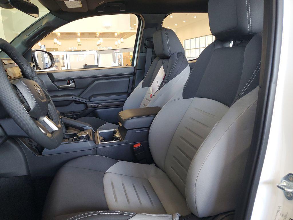 new 2025 Toyota Tacoma car, priced at $55,357